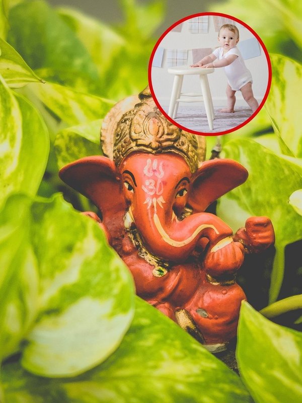 Names of Lord Ganesha