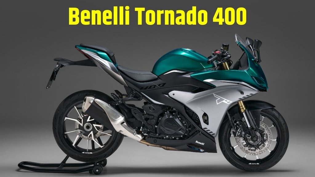 Benelli Tornado 400 Global Debut । Benelli Tornado 400 Unveiled । Benelli Tornado 400 Launched । Benelli Tornado 400 Design । Benelli Tornado 400 Features