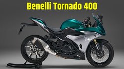 Benelli Tornado 400 ने किया ग्लोबल डेब्यू, जो देगी KTM RC 390, Yamaha R3, Ninja 400 और Aprilia RS457 को कड़ी टक्कर