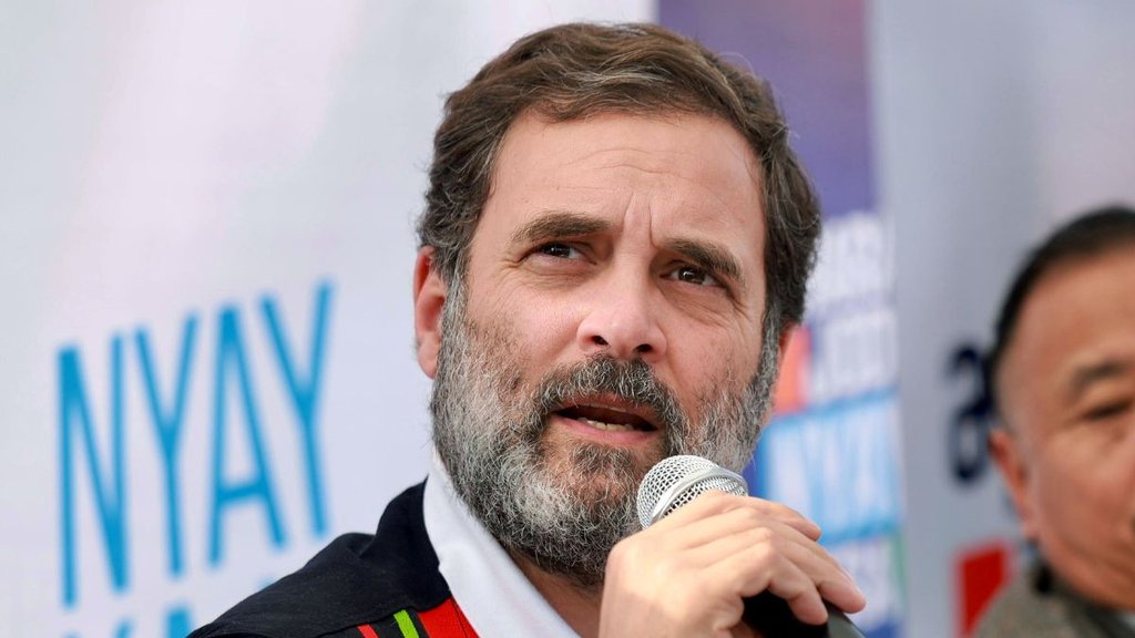 Bharat Jodo Nyay Yatra | Rahul Gandhi | PM MODI