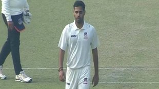 Bhuvneshwar Kumar | Ranji Trophy 2023-24 |