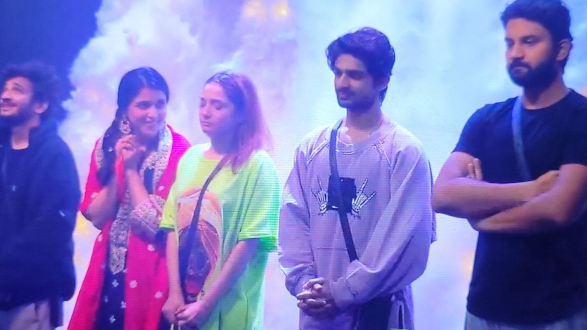 Bigg Boss 17, Arun Mashetty, Ankita Lokhande,