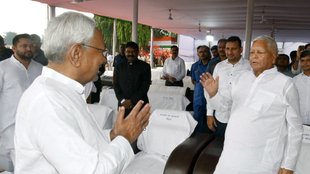 Bihar Political Crisis | LALLU YADAV | BIHAR POLITICS