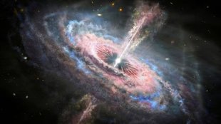Mystery Of Black Hole | Space Science |
