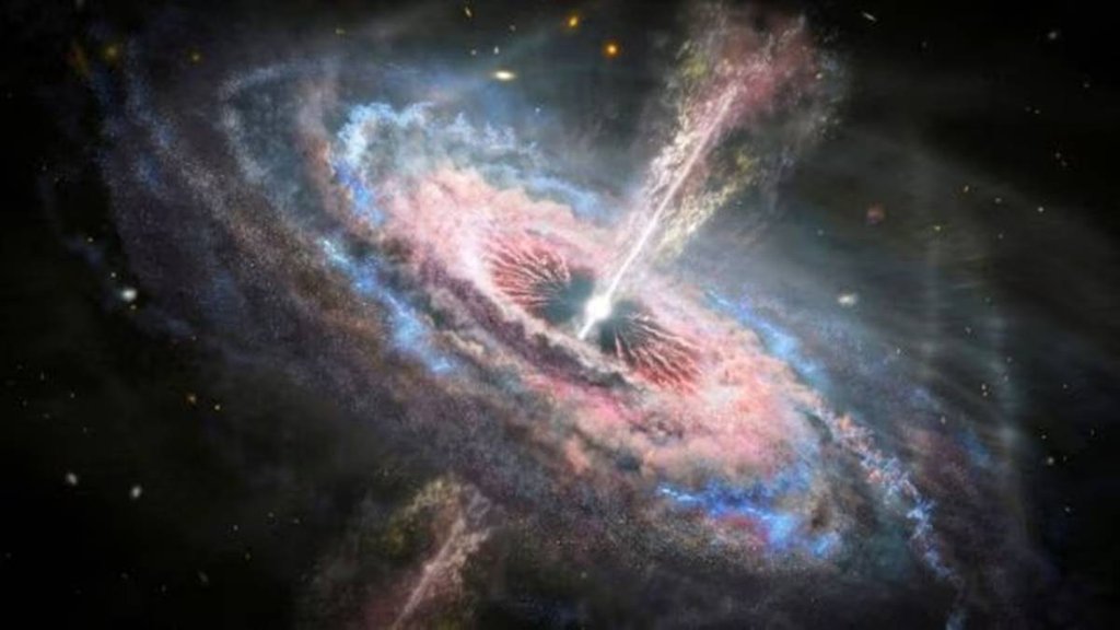 Mystery Of Black Hole | Space Science |