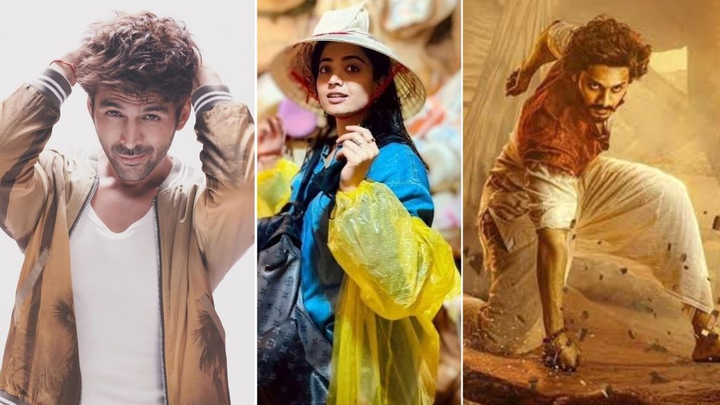 Bollywood News Live: Kartik Aaryan, chandu Champion,