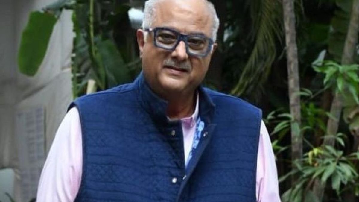 Boney Kapoor, Bollywood, Greater Noida Film City