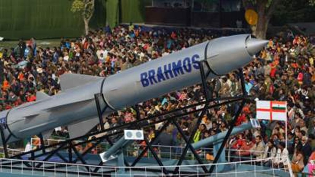 Brahmos| Indian Navy