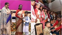 भाई को बचाने पानी में कूदा, किसानों के लिए बनाया उपकरण… राष्ट्रपति ने 19 बच्चों को किया राष्ट्रीय बाल पुरस्कार से सम्मानित, देखें पूरी लिस्ट