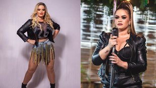Brazilian singer Dani Li । Liposuction Surgery । Weight loss