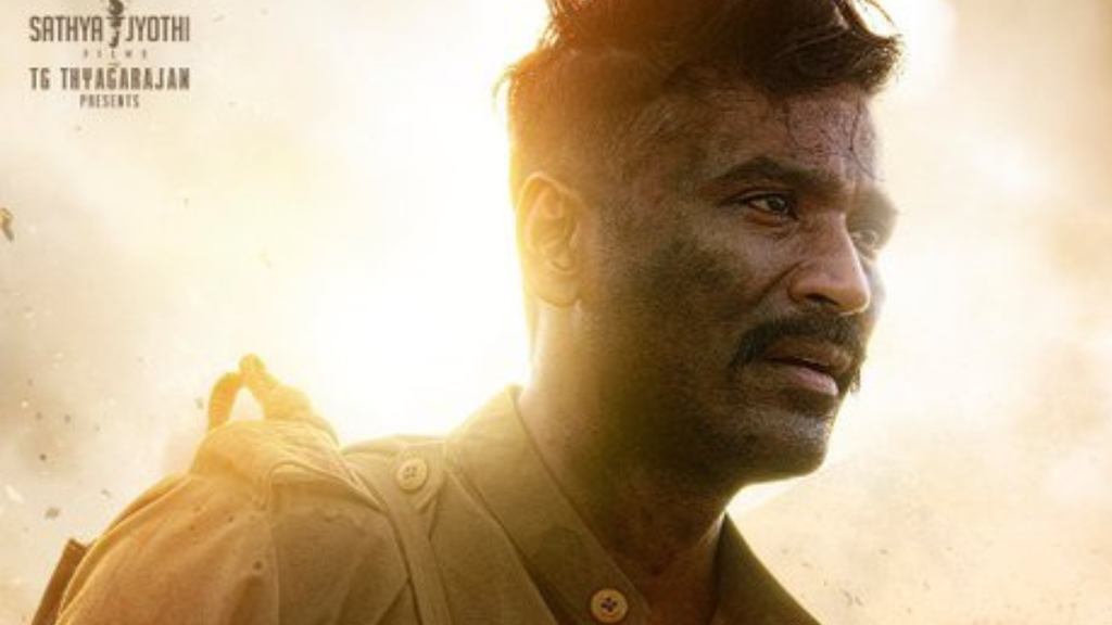 Captain Miller BO Collection Day 1, Dhanush