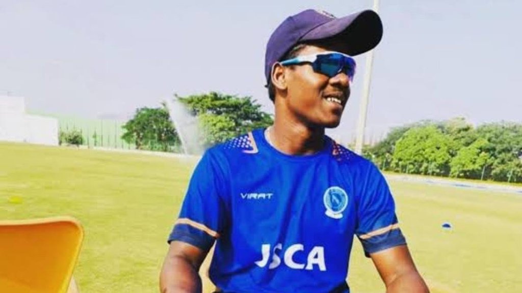 CK Nayudu Trophy, Robin Minz double century, Jharkhand vs Odisha