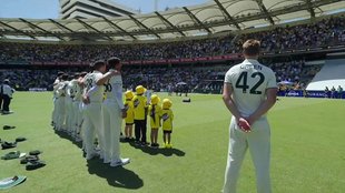 AUS vs WI 2nd Test, Cameroon green, Covid-19