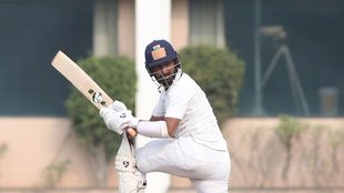 Cheteshwar Pujara, Ranji Trophy,