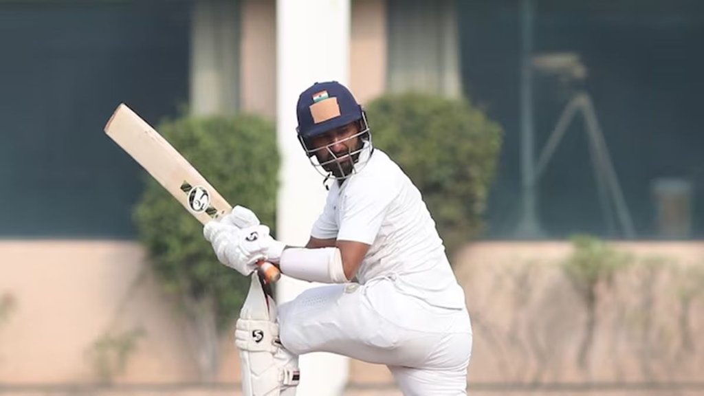Cheteshwar Pujara, Ranji Trophy, Cheteshwar Pujara, Ranji Trophy,