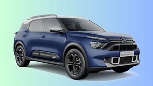 Citroen C3 Aircross Automatic launched । Citroen C3 Aircross Automatic price । Citroen C3 Aircross Automatic variants