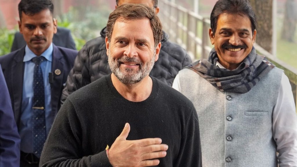 Congress, Rahul Gandhi, Lok Sabha Elections