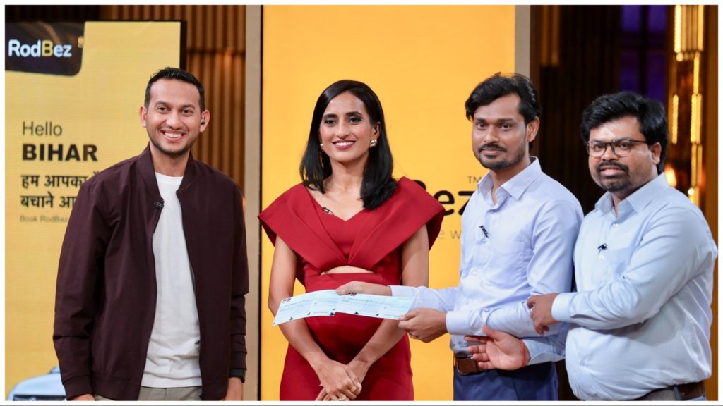 Shark Tank india 3, Dilkhush Kumar