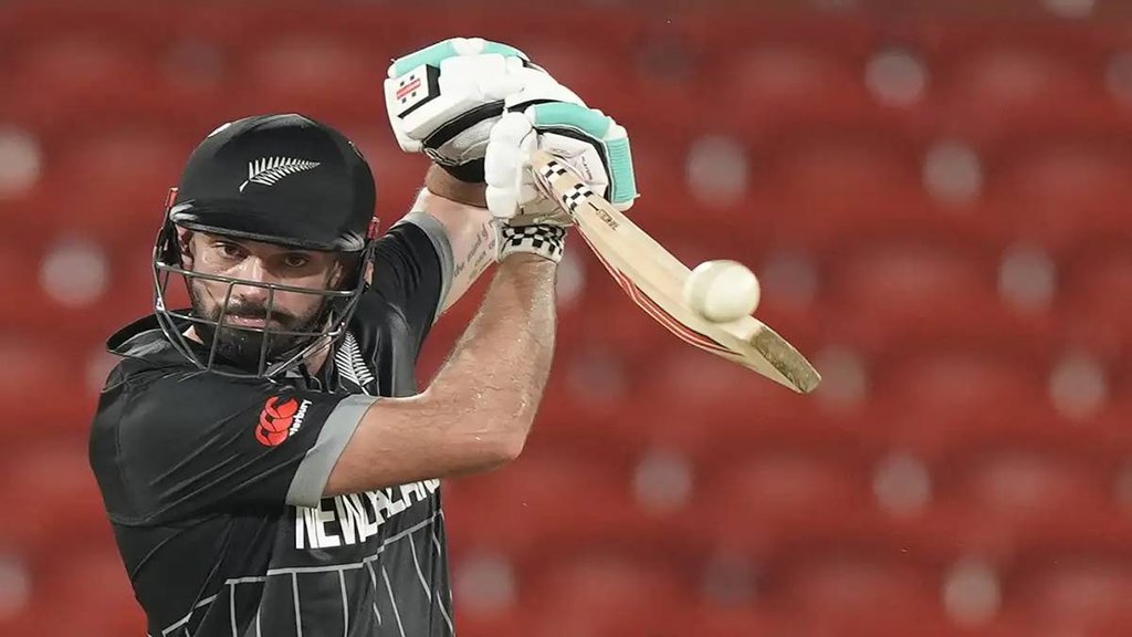 Daryl Mitchell | Kane Williamson | Shaheen Afridi | Pak vs NZ | NZ vs Pak |
