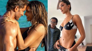 Deepika Padukone/ Deepika Padukone Birthday/ Bollywood Actress Deepika Padukone