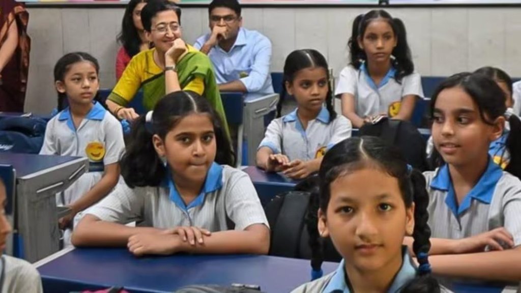 Delhi Schools To Reopen Monday | Delhi All schools | classes
