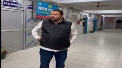 जब रात 1 बजे अचानक अस्पताल पहुंचे डिप्टी CM, सोते मिले गार्ड, कोई सीनियर डॉक्टर नहीं था मौजूद, फिर गुस्से में लिया यह एक्शन