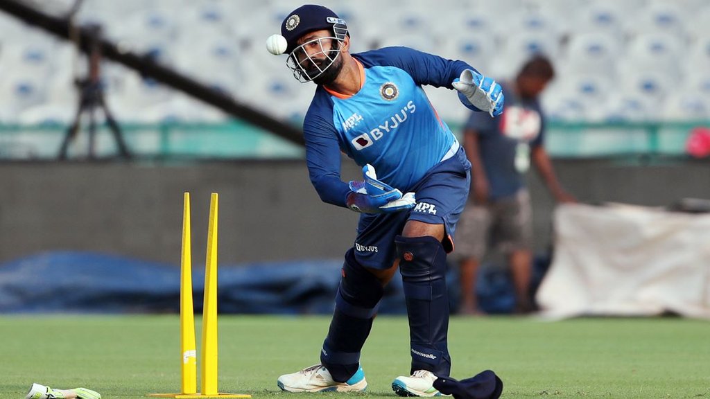 IND vs ENG, Dinesh Karthik, England lions
