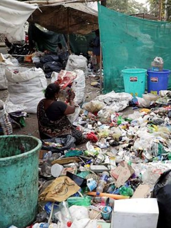 Most dirtiest city of india