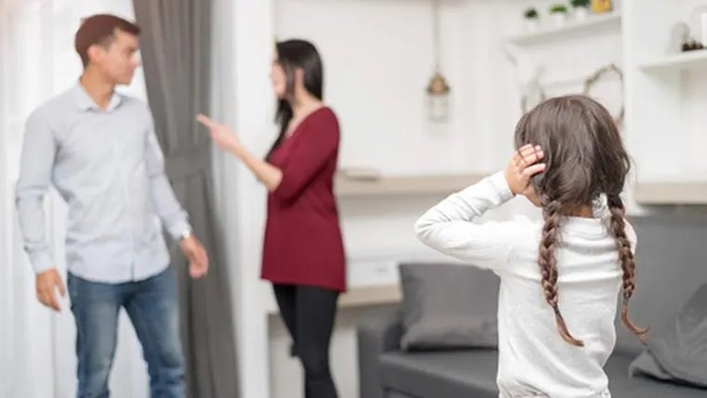 Divorce| children