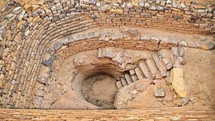 Excavation| History
