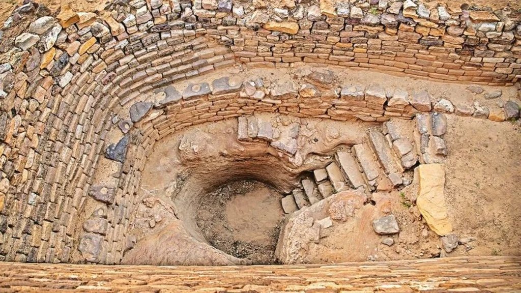 Excavation| History