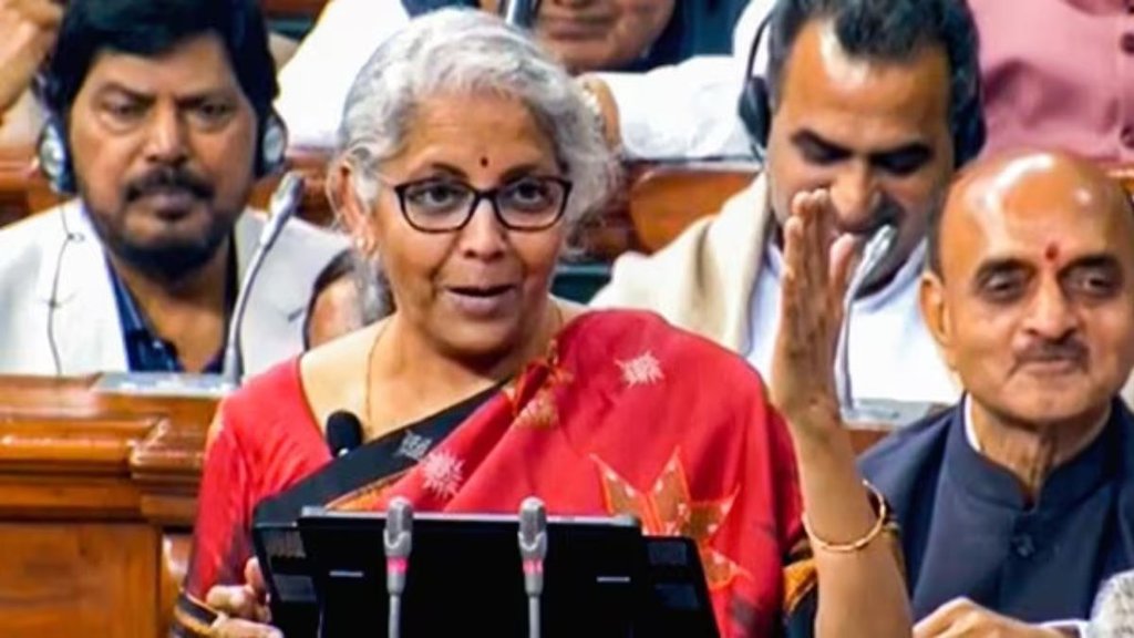 Budget | what is union budget | FM Nirmala Sitharaman