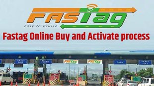 Fastag Online Buy and Activate step by step process । how to buy fastag online । how to activate fastag online । how to link fastag to bank account । how to link fastag to digital wallet
