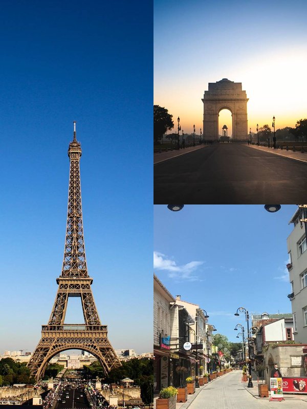 Smallest City of India