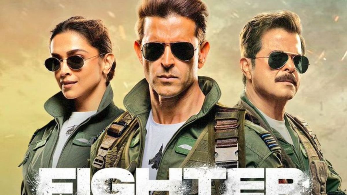 Fighter OTT NETFLIX Fighter OTT NETFLIX