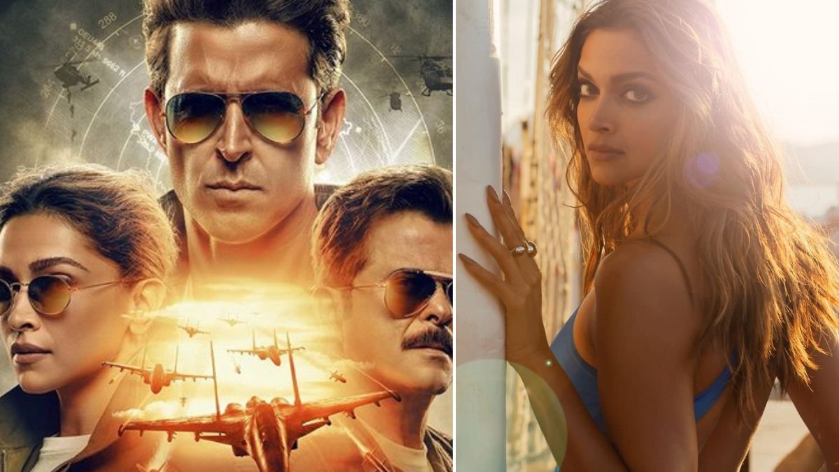 Fighter, Fighter movie, Fighter movie review, Fighter movie review in hindi