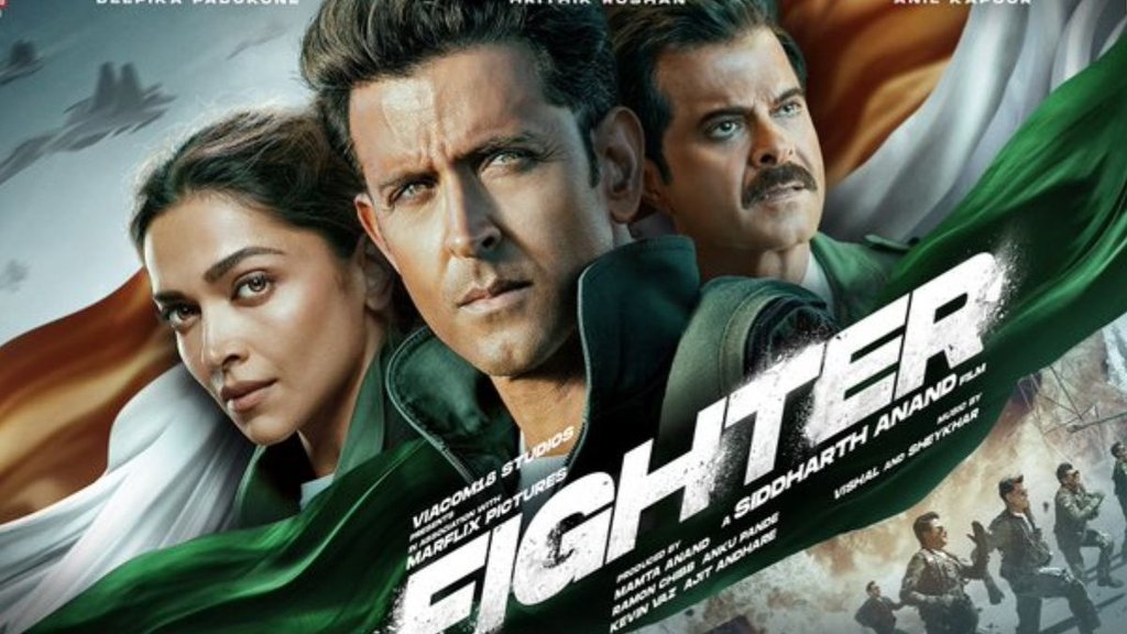 Fighter Movie Box Office collection
