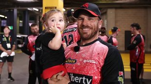 Aaron Finch | BBL | Big Bash League | Finch | Finch Retirement |