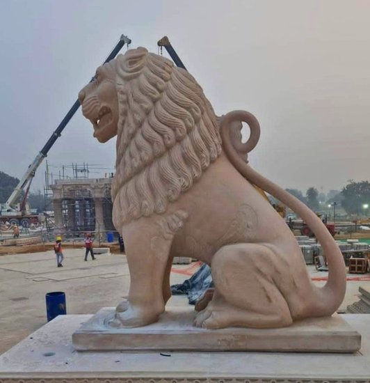 entry in Ram temple