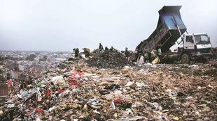Garbage, |problems