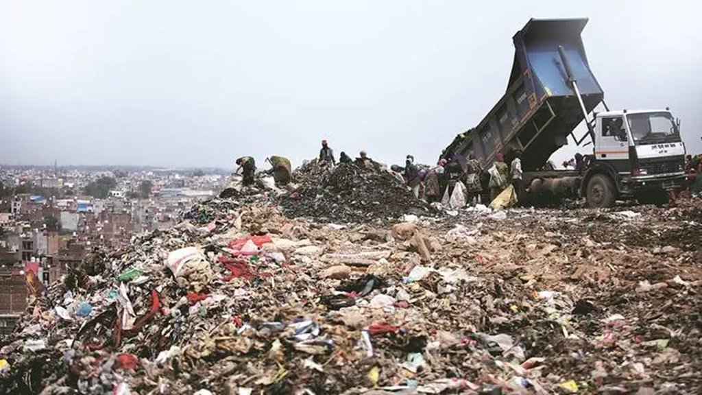 Garbage, |problems