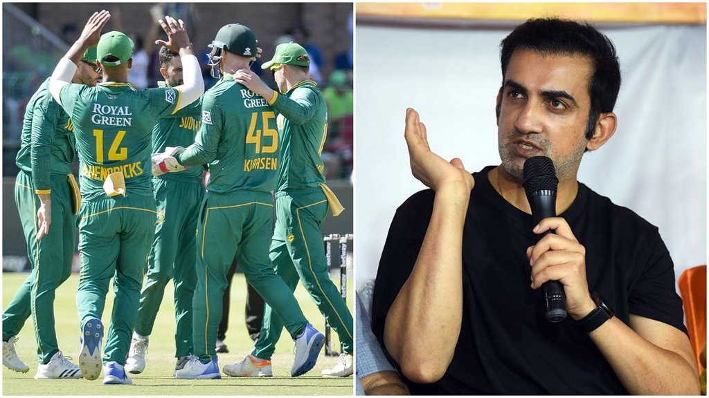 T20 World Cup 2024, South Africa, Gautam Gambhir,