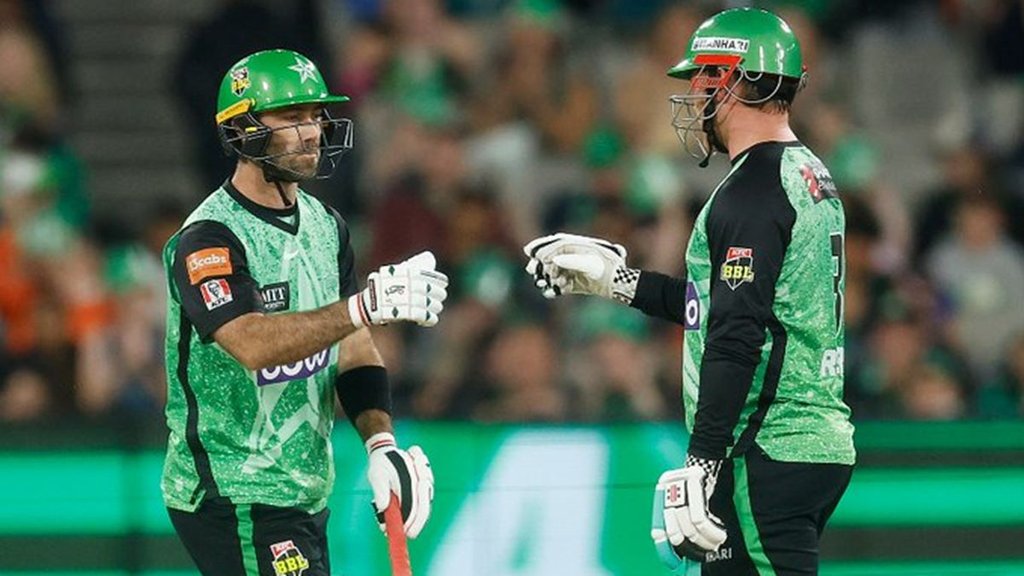 Glenn Maxwell, melbourne stars, BBL