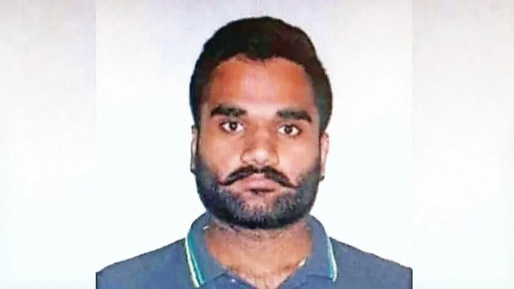 Goldie Barar | terrorist