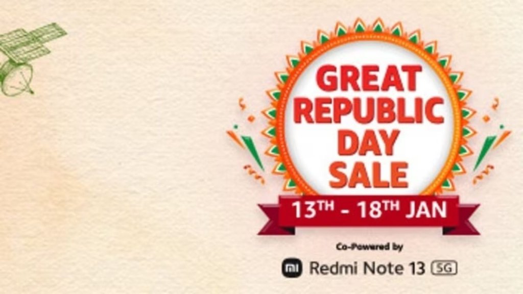 amazon | Amazon Great Republic Day Sale | Smartphones Deal