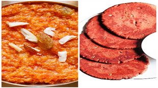 Halwa Gajar| Gur