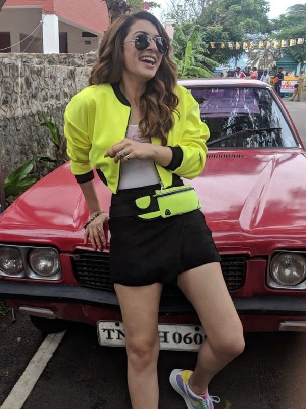 Hansika Motwani Latest Luxury Car । Hansika Motwani Car Collection । Hansika Motwani Favorite Car । Hansika Motwani Most Expensive Car