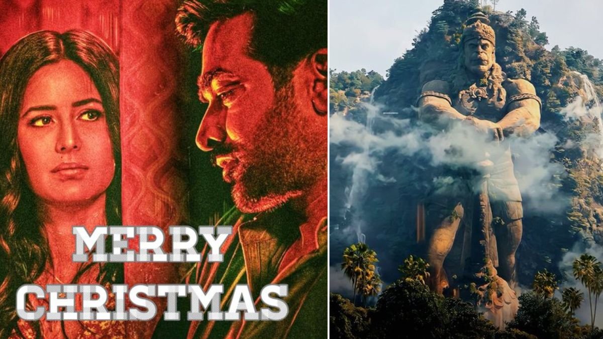 merry christmas, Hanuman, Hanuman movie review