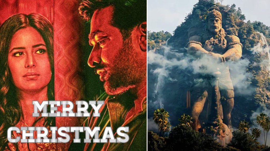 merry christmas, Hanuman, Hanuman movie review
