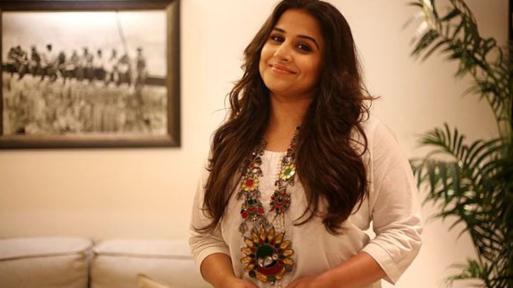 Happy Birthday Vidya Balan career